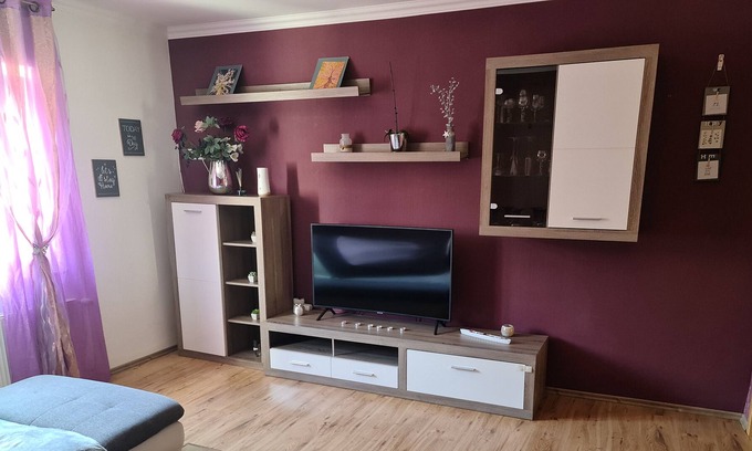 Oberwesel Apartamento | Schöne 3 Zimmer Wohnung