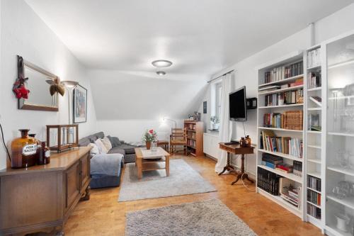 Warstein Apartamento | Schöne Dachgeschoss Wohnung