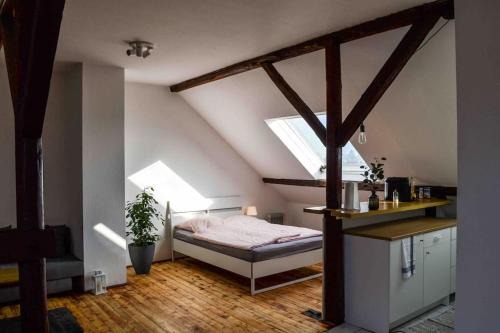 Rhein-Erft-Kreis District Apartamento | Schöne Dachgeschosswohnung nahe Köln