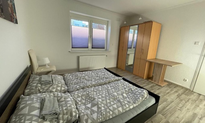 Center Apartamento | Schöne einfache Ferienwohnungen in Wilhelmshaven