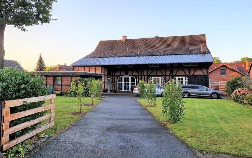 Meinersen Apartamento | Schöne Einliegerwohnung im Fachwerkhaus