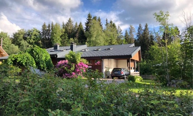 Hinterzarten Condominio | Schöne Ferienwohnung mit Exkl. Sauna und Garten