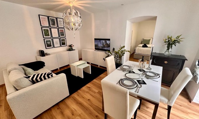 Schottwien Apartamento | Schöne Ferienwohnung