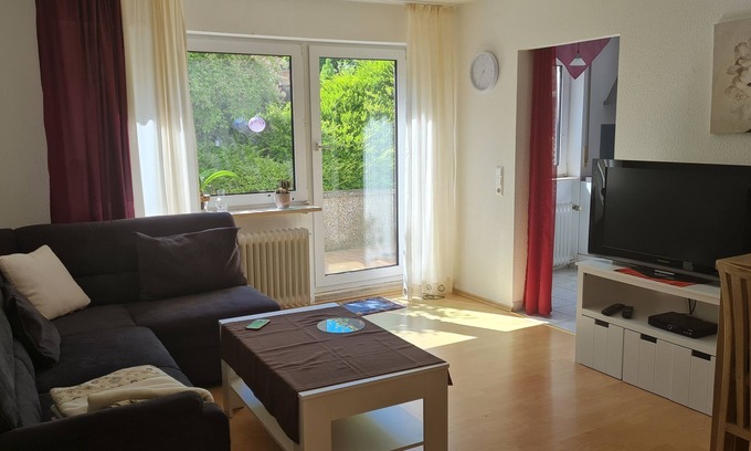 Eriskirch Apartamento | Schöne Ferienwohnung in Eriskirch am Bodensee