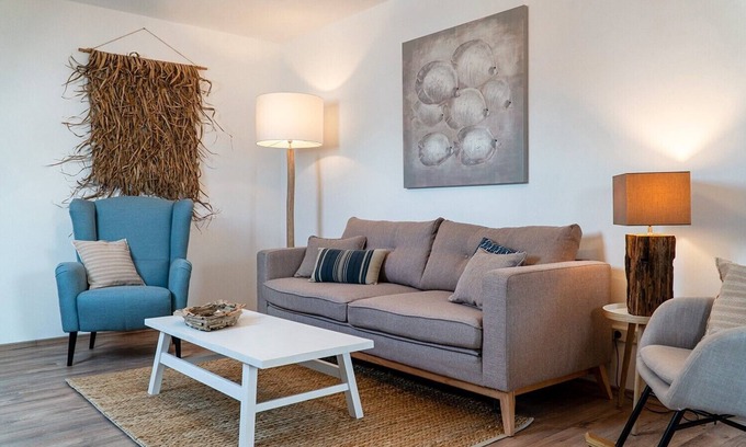 Eilsum Apartamento | Schöne Ferienwohnung für bis zu 3 Personen und Hund!