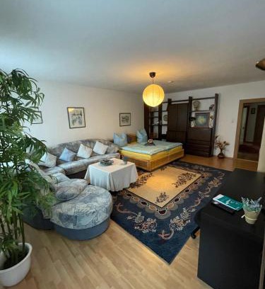 Deggendorf Apartamento | Schöne Ferienwohnung in Bahnhofsnähe für Urlaub, Studium oder Arbeit