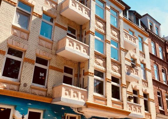 Mitte Apartamento | Schöne Ferienwohnung in der City Königswohnung Jun