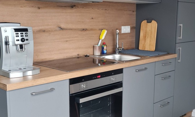 Erpel Casa | Schöne Ferienwohnung in Erpel Direkt am Rheinsteig. Kleine Haustiere Willkommen