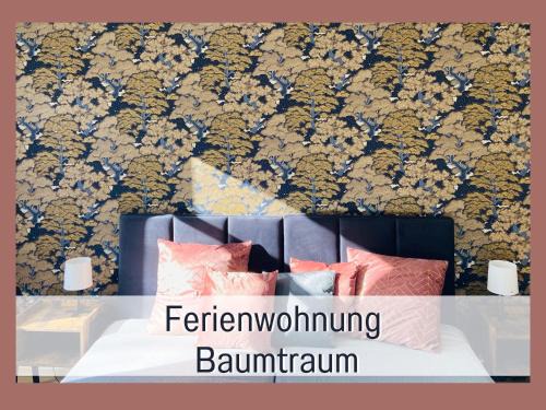 Brandenburg an der Havel Apartamento | Schöne, ruhige Stadtwohnung, Küche, SmartTV, 1-5 Pers