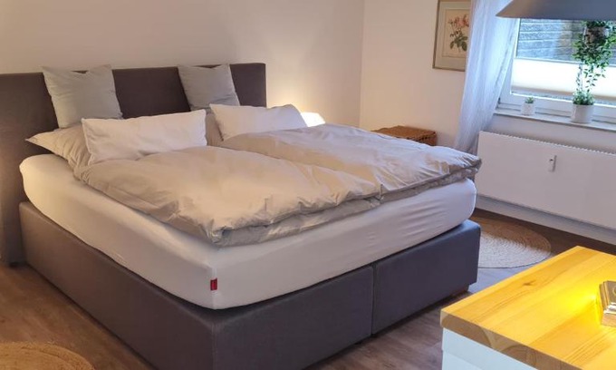 Nordstadt Apartamento | Schöne ruhige Eigentumswohnung mit Terrasse