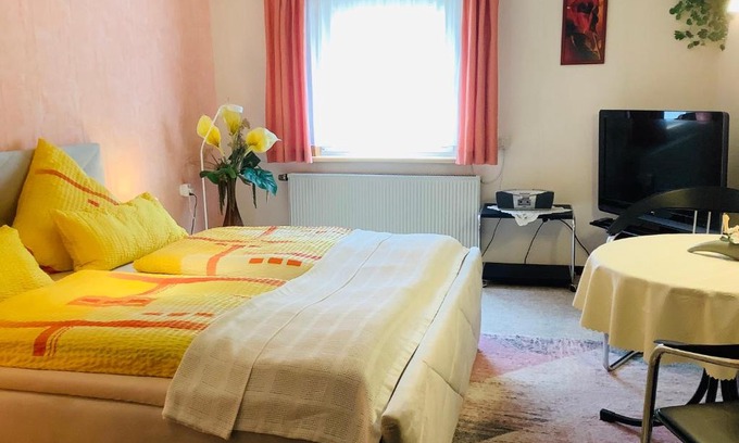 Tambach-Dietharz Apartamento | schöne ruhige Ferienwohnung