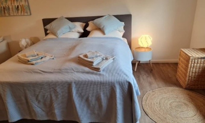 Nordstadt Condominio | Schöne Ruhige Ferienwohnung mit Terrasse