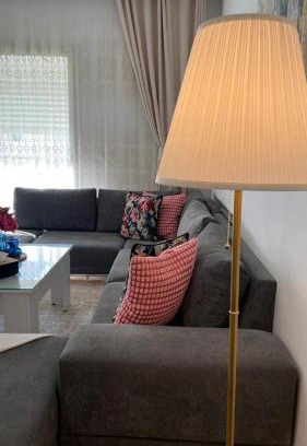 Ain Zaghouan Apartamento | Schöne, ruhige neuwertige 127qm Ferienwohnung