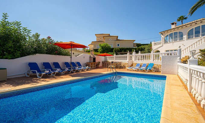 Benimeit Villa | Casa Julieta