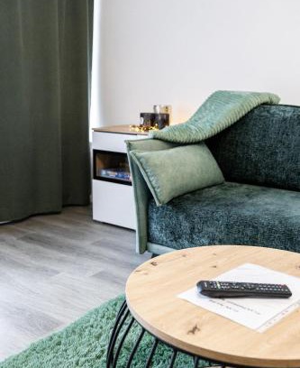 Bielefeld Apartamento | Schöne Wohnung 008 am See mit Wi-Fi & Netflix