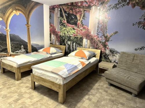 Oberstadt Apartamento | Schöne Wohnung 27 B nah Uni Klinik