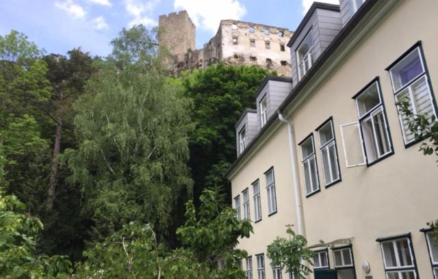 Baden Apartamento | Schöne Wohnung im Helenental