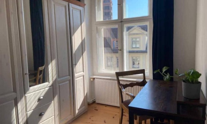 Nordliche Innenstadt Apartamento | Schöne Wohnung im Herzen von Potsdam