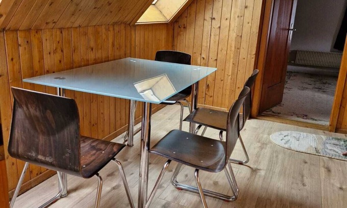 Zizers Apartamento | Schöne Wohnung im Zentrum