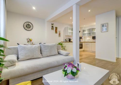 Mombach Apartamento | Schöne Wohnung in beliebte Stadtteil von Mainz