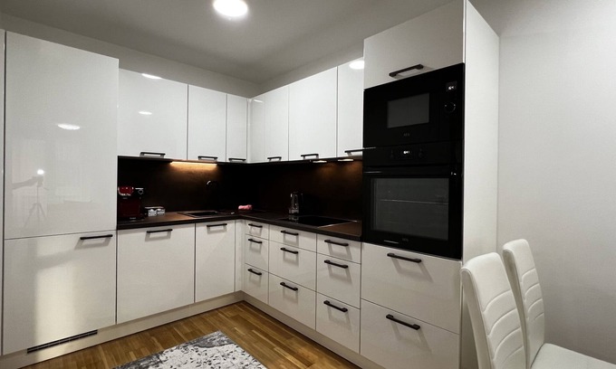 Telfs Apartamento | Schöne Wohnung in Telfs für 4 Personen