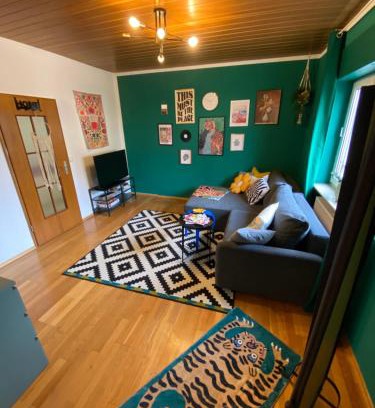 Mainz-Bingen Apartamento | Schöne zentrale 2 Zimmer Wohnung