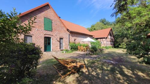 Kirchlinteln Apartamento | Schöner Winkel