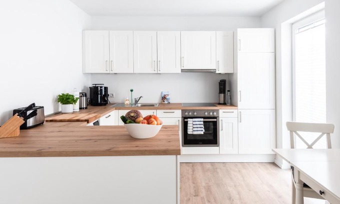 Eversten Apartamento | Schöner wohnen im Herzen Oldenburgs