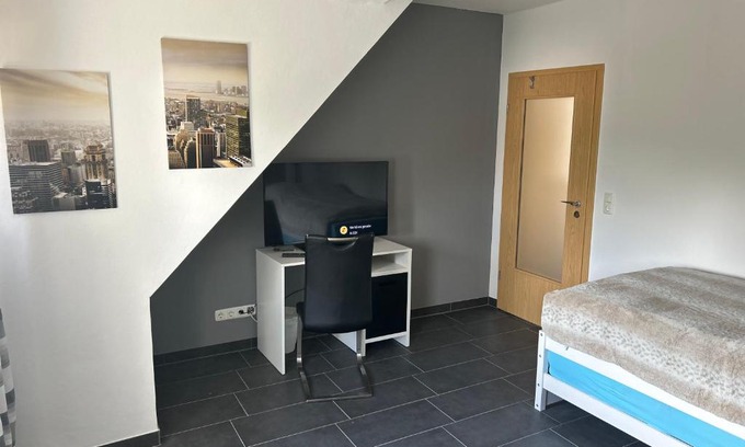 Buende Apartamento | Schöner Wohnen in Bünde