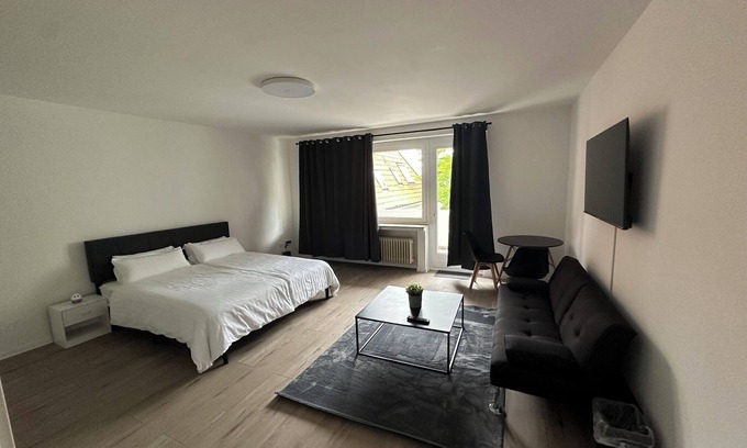 Ehnernviertel Apartamento | Schönes Apartment Deluxe - Zentrum