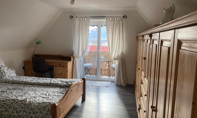 Andritz Apartamento | Schönes Apartment mit Aussicht über Graz