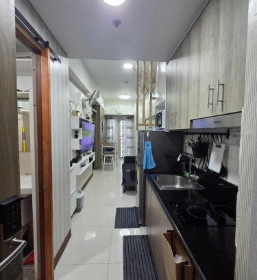 Pasay Apartamento | Schönes Apartment mit Pool-Nutzung