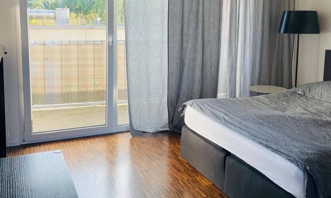 Kreuzlingen Apartamento | Schönes Appartment Nähe Hafen Kreuzlingen