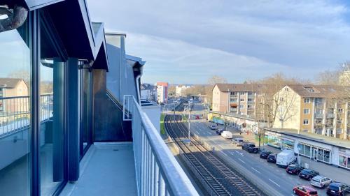 Dornbusch Casa | Schönes Erwachen im Frankfurter Penthouse