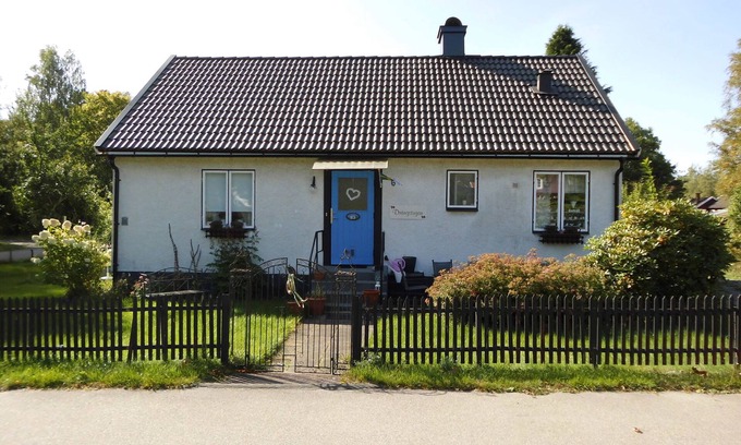 Boda Glasbruk Casa | Schönes Ferienhaus im Småland