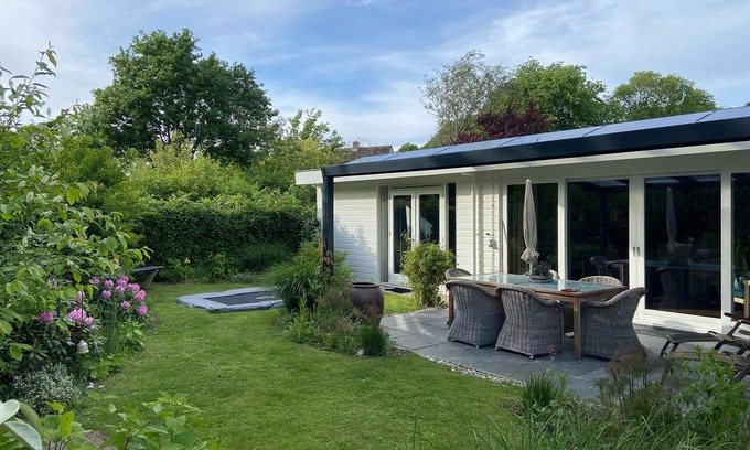 Groet Casa | Schönes Haus Direkt an den Dünen