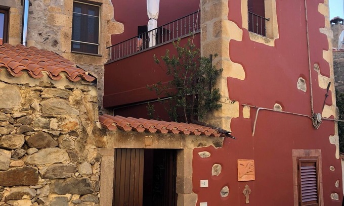 Sennariolo Casa | Schönes, Ruhiges, Gemütliches Stadt-haus im Centro Storico