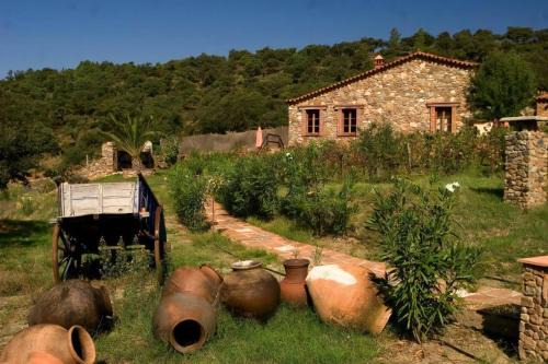Alajar Casa | Schönes Steinhaus El Aquila
