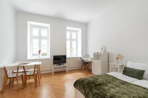 Favoriten Apartamento | Schönes Studio in Zentrumsnähe