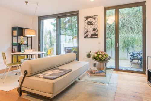 Heppenheim Apartamento | Schlossberg Maisonette NEU Terrasse Ausblick