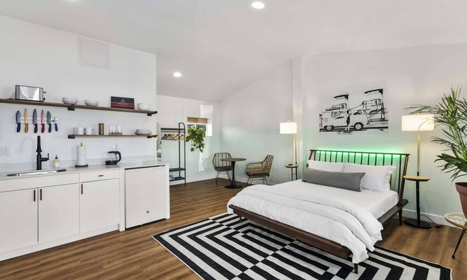 Chandler Apartamento | SCH06 · Mokuoeo Studio suite.nui