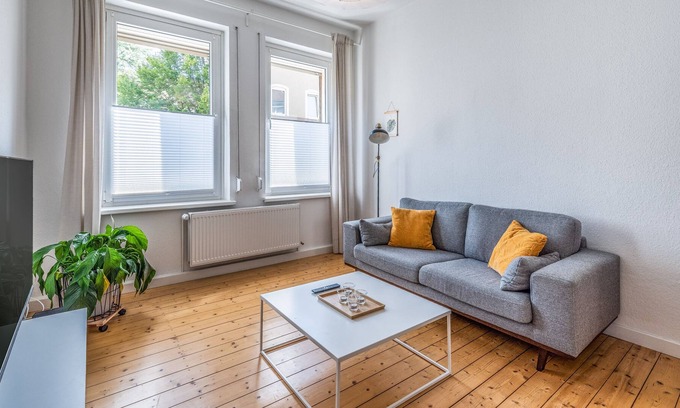Western Ring Area Apartamento | #sch09 Neue & Schöne Wohnung - Direkt am Herrlichen Bürgerpark