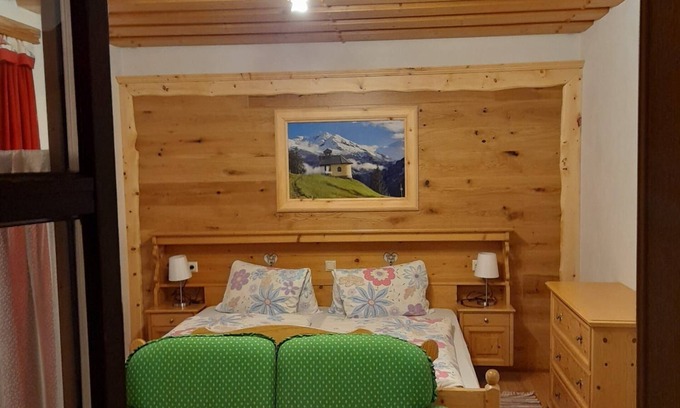 Bad Gastein Apartamento | Schachengut | Apartment Zittrauer Tisch | Bad Gastein