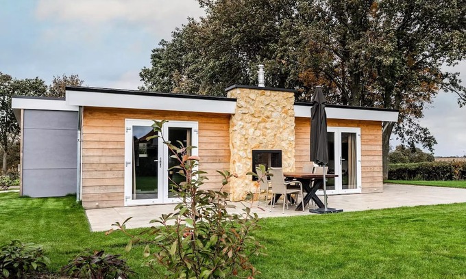 Gasthuis Villa | Schaelsbergerbosch - Fireplace & Sauna