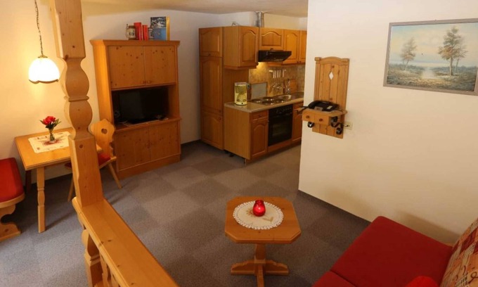 Nesselwaengle Apartamento | Apartamento tipo "Schartschrofen" - *** Landgasthof Schuster