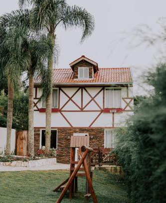 Palmeira Villa | Schatz Chalé Witmarsum