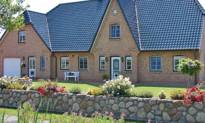 Nordstrand Casa | Scheel Cómoda residencia de vacaciones