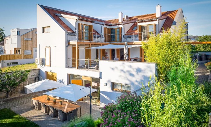 Weiden am See Casa | SCHEIBER Wein & Gästehaus
