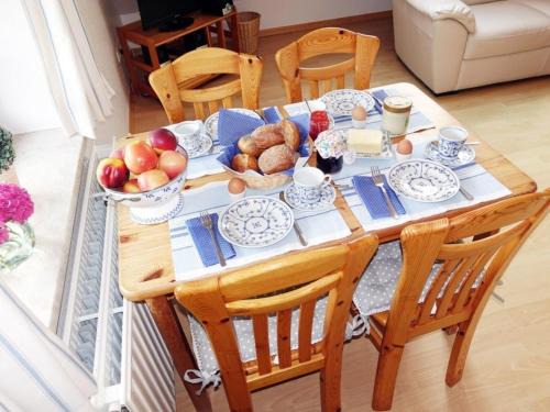 Schwackendorf Apartamento | Scheideheck