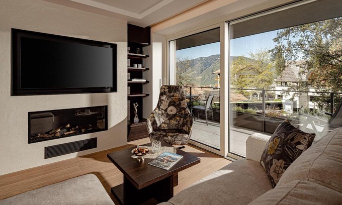 Schenna Apartamento | Schenna Chalet - Apt Stefan